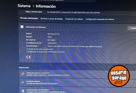 Informática - pc gamer gama media - En Venta
