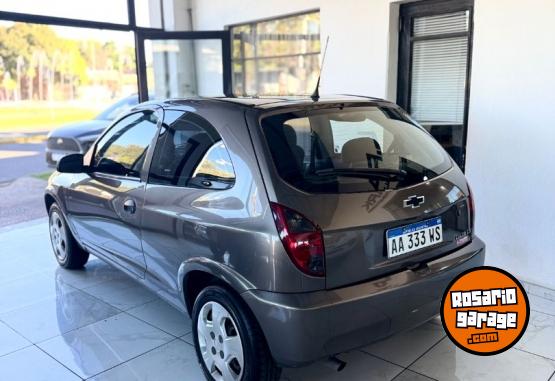 Autos - Chevrolet Celta LT 2016 GNC 69000Km - En Venta
