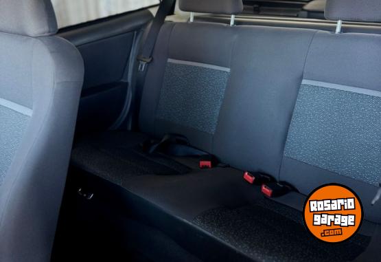 Autos - Chevrolet Celta LT 2016 GNC 69000Km - En Venta