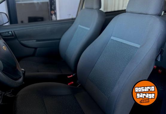 Autos - Chevrolet Celta LT 2016 GNC 69000Km - En Venta