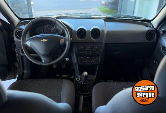 Autos - Chevrolet Celta LT 2016 GNC 69000Km - En Venta