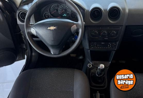 Autos - Chevrolet Celta LT 2016 GNC 69000Km - En Venta