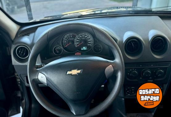 Autos - Chevrolet Celta LT 2016 GNC 69000Km - En Venta