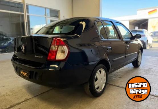 Autos - Renault CLIO 1.2 PACK PLUS 4PTAS 2008 Nafta - En Venta