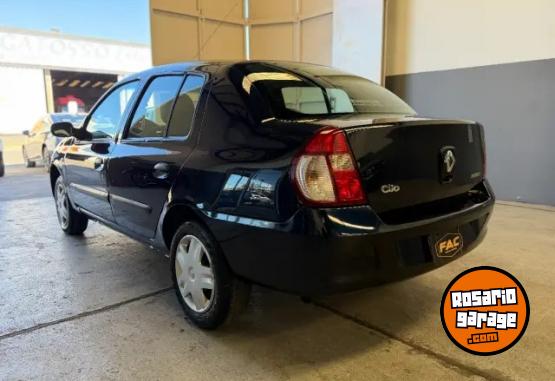 Autos - Renault CLIO 1.2 PACK PLUS 4PTAS 2008 Nafta - En Venta