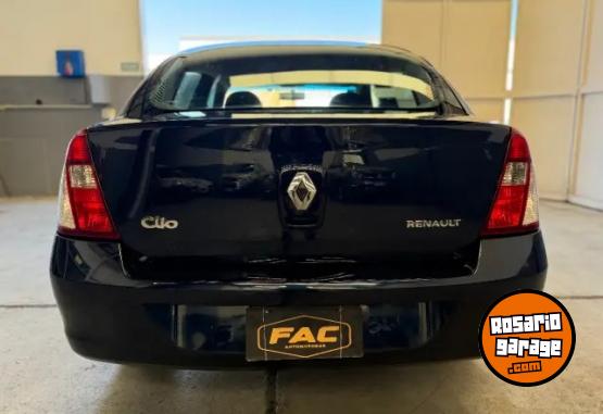 Autos - Renault CLIO 1.2 PACK PLUS 4PTAS 2008 Nafta - En Venta