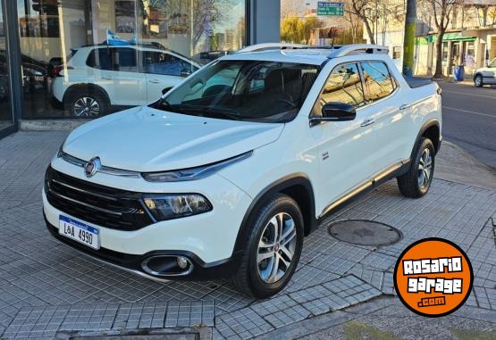 Camionetas - Fiat TORO VOLCANO 2.0 4X4 A/T 2016 Diesel 120000Km - En Venta