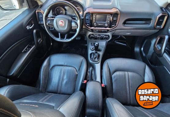 Camionetas - Fiat TORO VOLCANO 2.0 4X4 A/T 2016 Diesel 120000Km - En Venta
