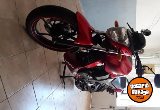 Motos - Yamaha Fz 16 2015 Nafta 20000Km - En Venta