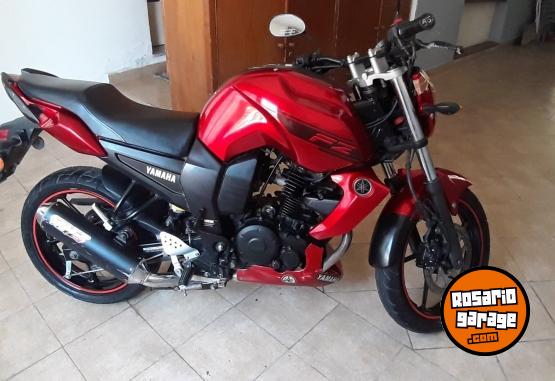 Motos - Yamaha Fz 16 2015 Nafta 20000Km - En Venta