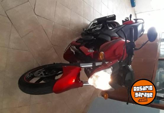 Motos - Yamaha Fz 16 2015 Nafta 20000Km - En Venta