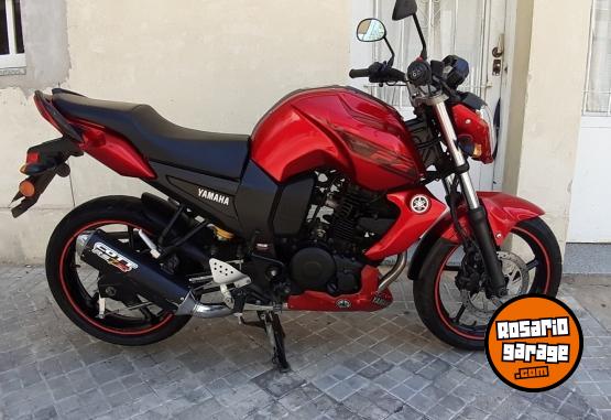 Motos - Yamaha Fz 16 2015 Nafta 20000Km - En Venta