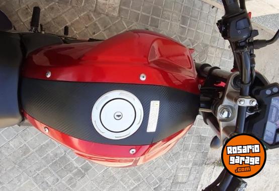 Motos - Yamaha Fz 16 2015 Nafta 20000Km - En Venta