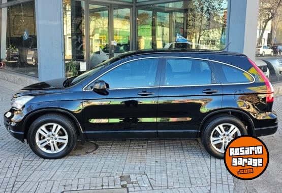 Camionetas - Honda CRV LX 4X2 AT 2010 Nafta 240000Km - En Venta