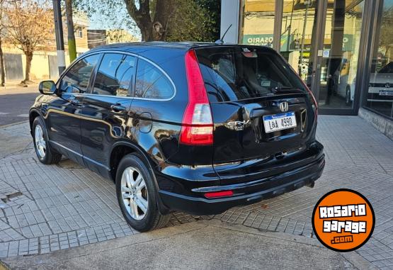 Camionetas - Honda CRV LX 4X2 AT 2010 Nafta 240000Km - En Venta