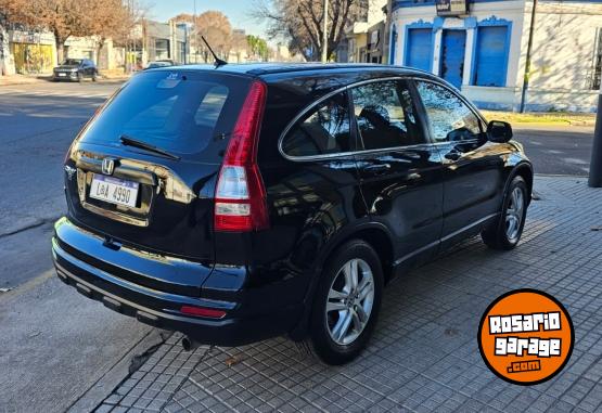 Camionetas - Honda CRV LX 4X2 AT 2010 Nafta 240000Km - En Venta