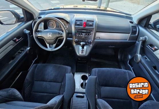 Camionetas - Honda CRV LX 4X2 AT 2010 Nafta 240000Km - En Venta