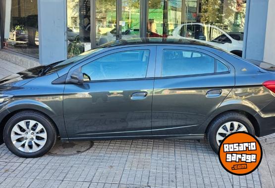 Autos - Chevrolet PRISMA LT 1.4N 2017 Nafta 120000Km - En Venta