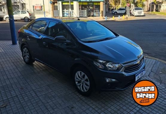 Autos - Chevrolet PRISMA LT 1.4N 2017 Nafta 120000Km - En Venta