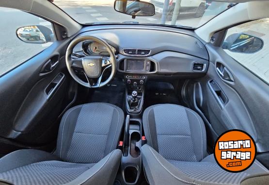 Autos - Chevrolet PRISMA LT 1.4N 2017 Nafta 120000Km - En Venta