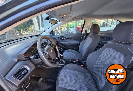 Autos - Chevrolet PRISMA LT 1.4N 2017 Nafta 120000Km - En Venta