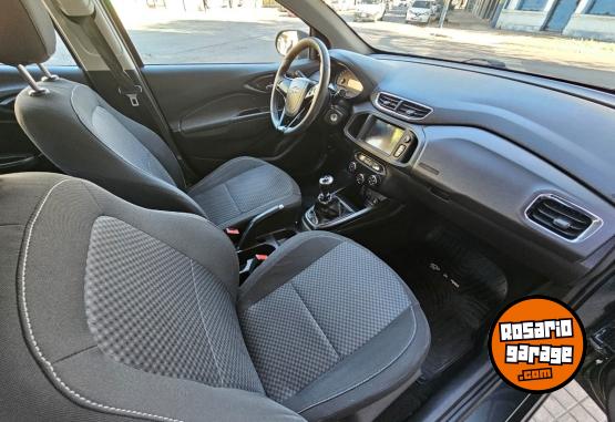 Autos - Chevrolet PRISMA LT 1.4N 2017 Nafta 120000Km - En Venta