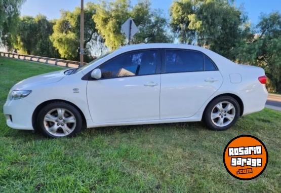 Autos - Toyota COROLLA XEI PACK 2011 Nafta 198532Km - En Venta
