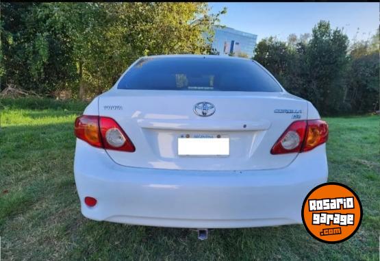 Autos - Toyota COROLLA XEI PACK 2011 Nafta 198532Km - En Venta