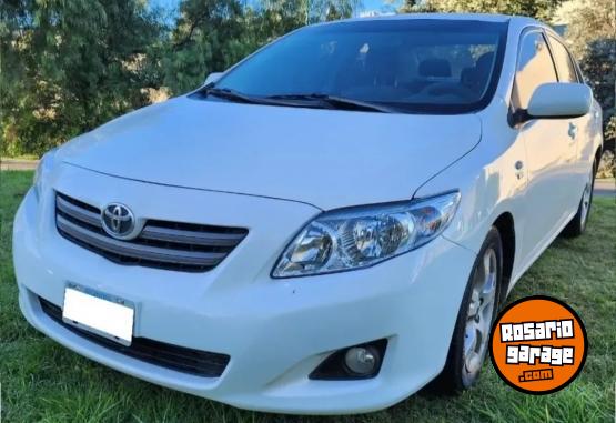 Autos - Toyota COROLLA XEI PACK 2011 Nafta 198532Km - En Venta
