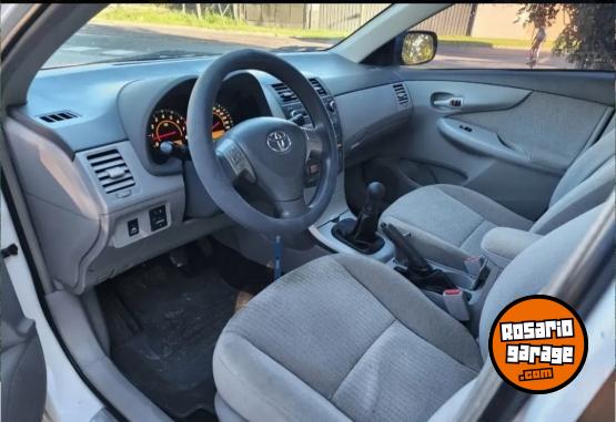 Autos - Toyota COROLLA XEI PACK 2011 Nafta 198532Km - En Venta