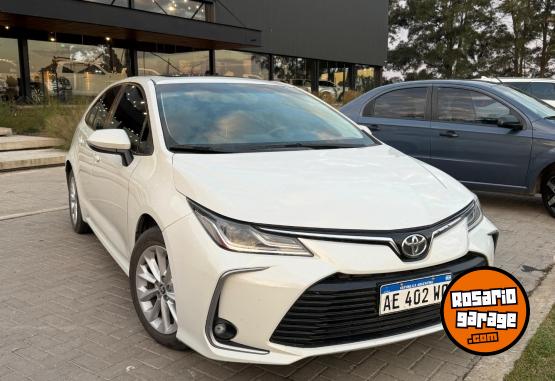 Autos - Toyota Corolla 2.0 Xei Cvt L20 2020 Nafta 65000Km - En Venta