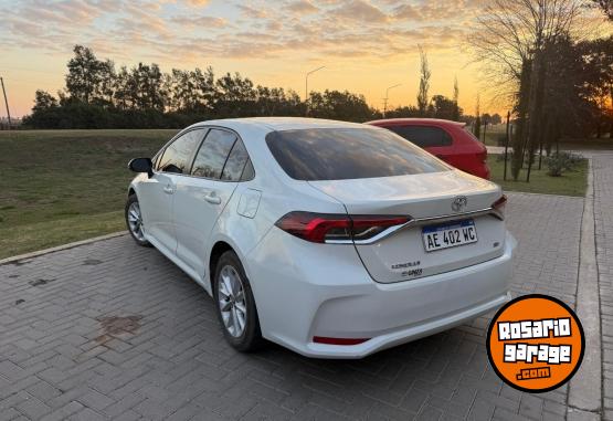 Autos - Toyota Corolla 2.0 Xei Cvt L20 2020 Nafta 65000Km - En Venta