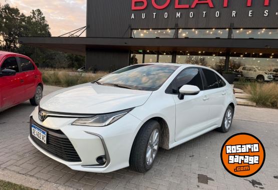 Autos - Toyota Corolla 2.0 Xei Cvt L20 2020 Nafta 65000Km - En Venta