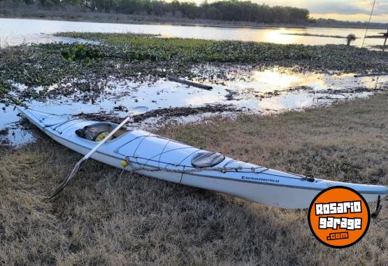 Deportes Náuticos - Kayak mantra matrix excelente estado - En Venta