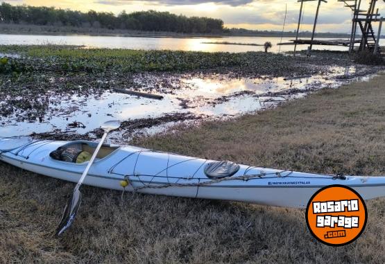 Deportes Náuticos - Kayak mantra matrix excelente estado - En Venta