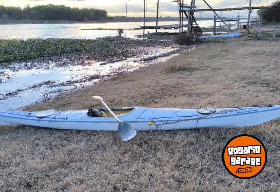 Deportes Náuticos - Kayak mantra matrix excelente estado - En Venta