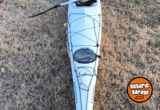 Deportes Náuticos - Kayak mantra matrix excelente estado - En Venta