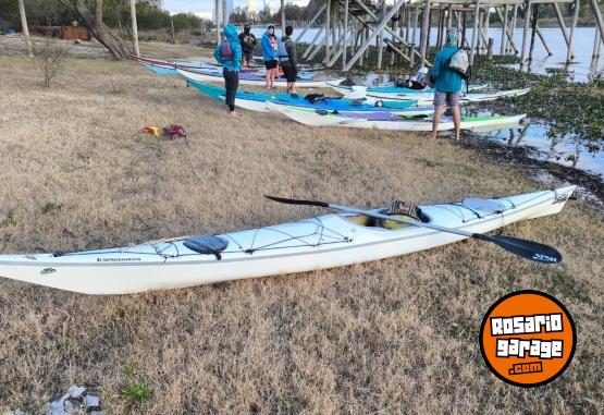 Deportes Náuticos - Kayak mantra matrix excelente estado - En Venta