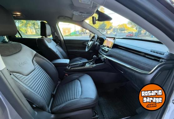 Camionetas - Jeep COMMANDER LIMITED 270 2025 Nafta 0Km - En Venta