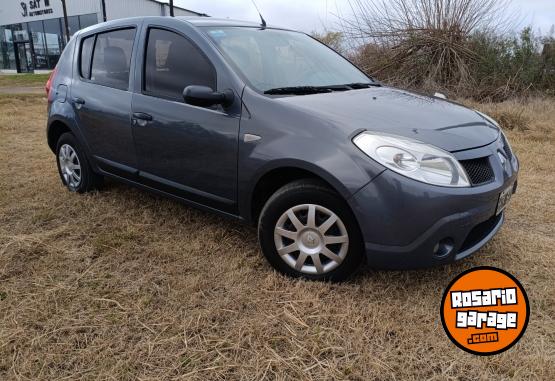 Autos - Renault Sandero 2008 Nafta 1Km - En Venta