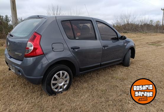 Autos - Renault Sandero 2008 Nafta 1Km - En Venta