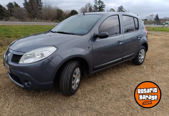 Autos - Renault Sandero 2008 Nafta 1Km - En Venta