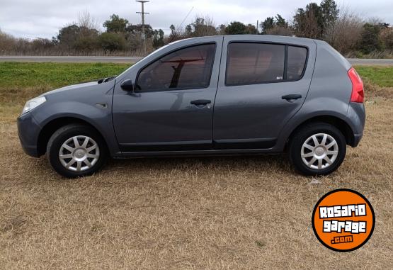 Autos - Renault Sandero 2008 Nafta 1Km - En Venta