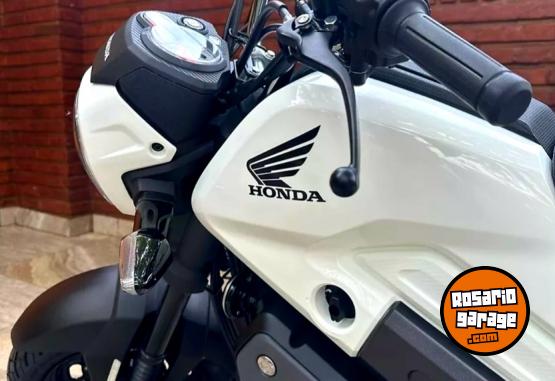 Motos - Honda Navi 2024 Nafta 1100Km - En Venta