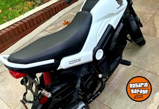 Motos - Honda Navi 2024 Nafta 1100Km - En Venta
