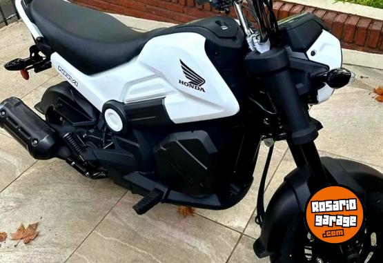 Motos - Honda Navi 2024 Nafta 1100Km - En Venta