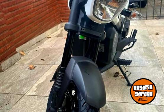Motos - Honda Navi 2024 Nafta 1100Km - En Venta