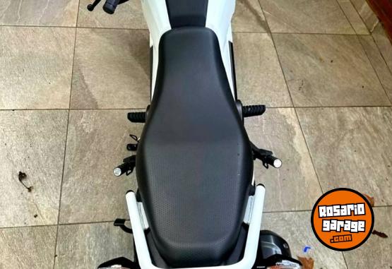 Motos - Honda Navi 2024 Nafta 1100Km - En Venta