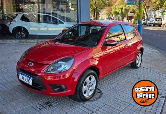 Autos - Ford KA TOP PULSE 1.6N 2011 Nafta 180000Km - En Venta