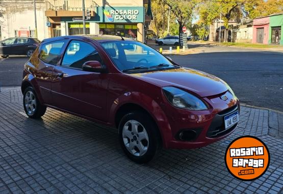 Autos - Ford KA TOP PULSE 1.6N 2011 Nafta 180000Km - En Venta